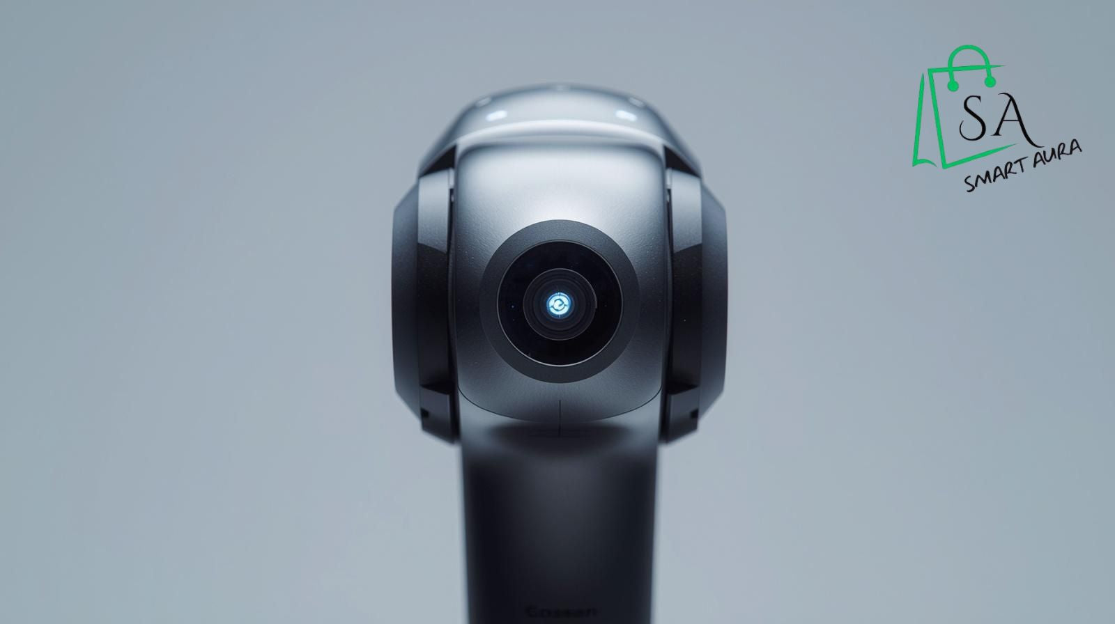 AI Face Tracking Gimbal for Content Creators & Vloggers