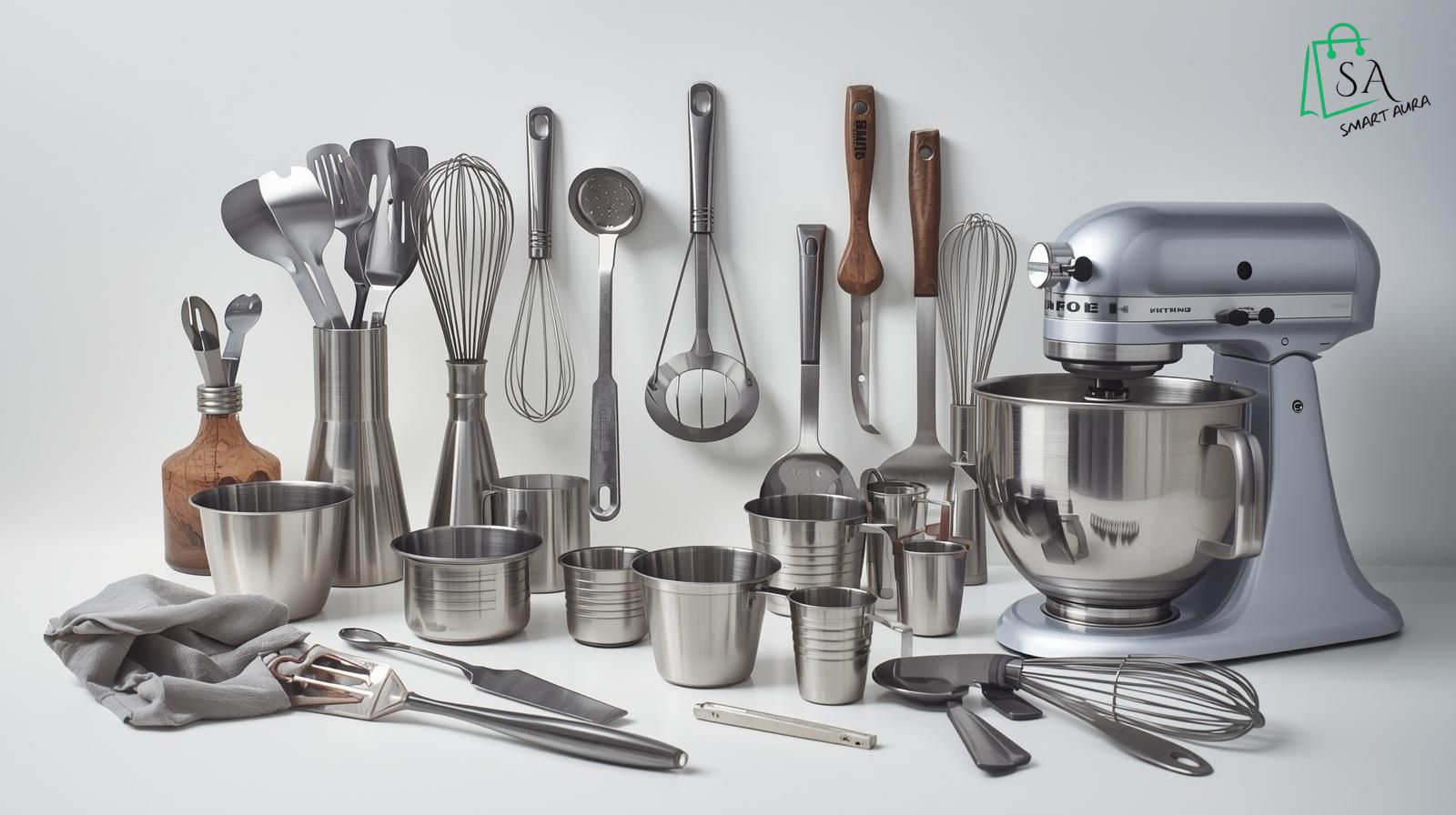 15 Best Kitchen Gadgets UK for Easy Cooking