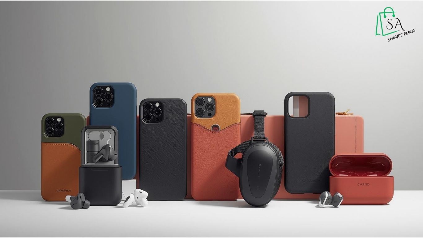 Must-Have Smartphone Accessories in the UK | Best Mobile Gadgets for Everyday Use