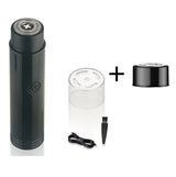 Portable Mini Electric Shaver – Rechargeable for Car & Travel Use