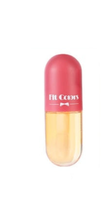 Day & Night Lip Plumper Oil – Instant Volume, Nourishing, Repairing