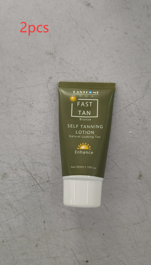 Tanning Cream Body Lotion | Hydrating Sun-Kissed Glow