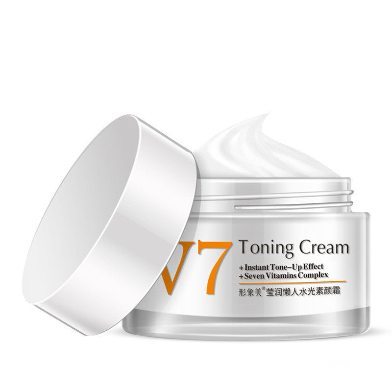 Lazy Face Cream for Brighter Complexion & Instant Glow