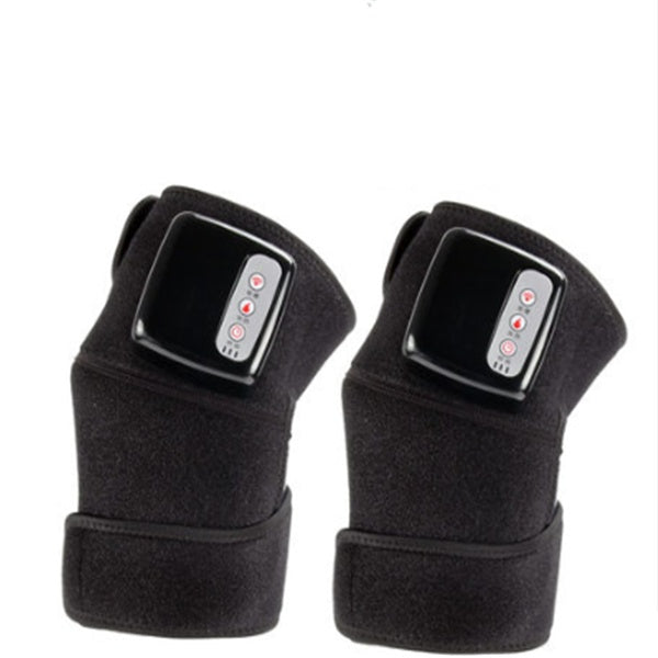 Electric Infrared Heating Knee & Elbow Massager – Vibration Therapy