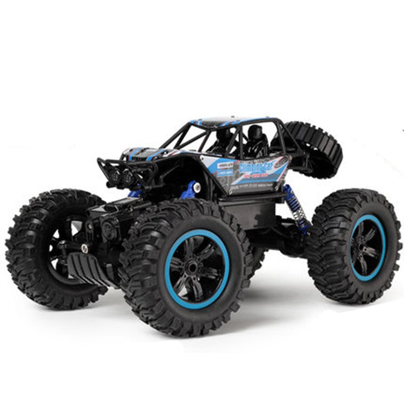 RC Car 4WD High-Speed Remote Control Off-Road Truck Buggy Toy