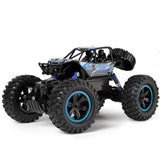 RC Car 4WD High-Speed Remote Control Off-Road Truck Buggy Toy