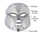 LED Facial Beauty Instrument for Glowing, Youthful Skin