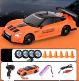 4WD RC Drift Car Toy – 2.4G Remote Control Racing Car for Children