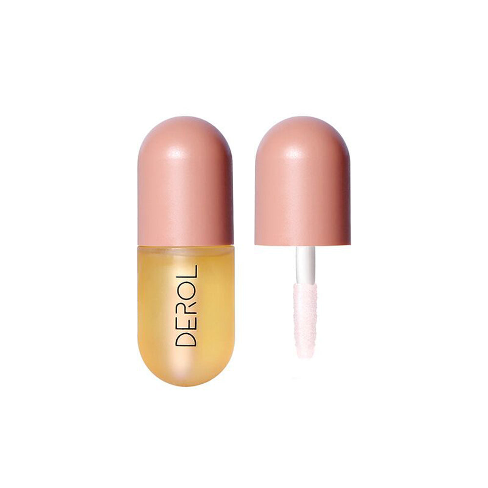 Day & Night Lip Plumper Oil – Instant Volume, Nourishing, Repairing