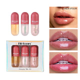 Day & Night Lip Plumper Oil – Instant Volume, Nourishing, Repairing