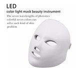 LED Facial Beauty Instrument for Glowing, Youthful Skin