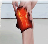 Electric Infrared Heating Knee & Elbow Massager – Vibration Therapy