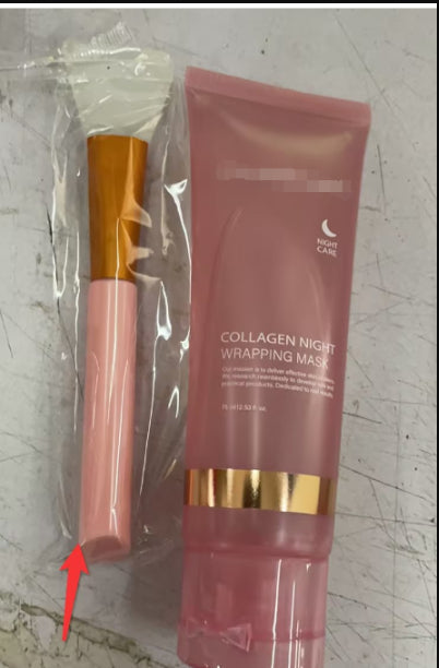 Face Night Mask | Collagen Wrapping, Firming & Hydrating Skin Care