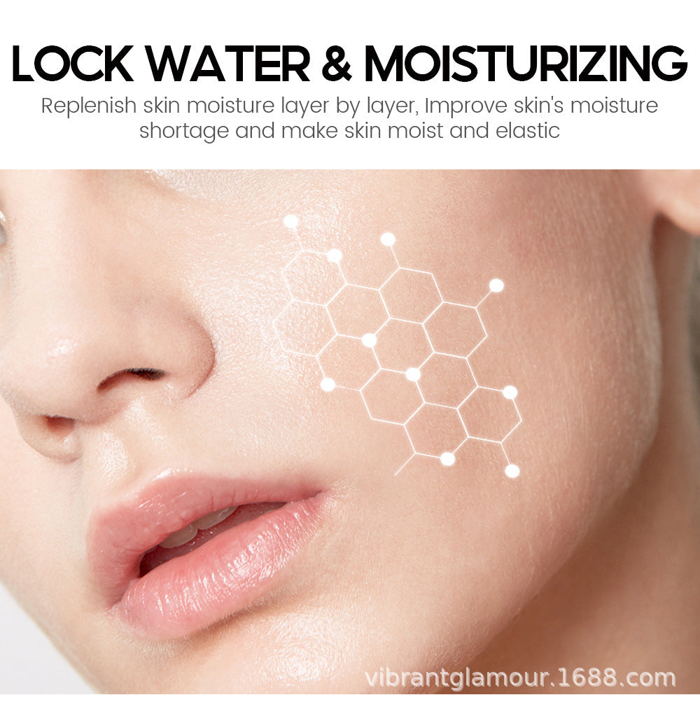 Hyaluronic Acid Serum for Face – Shrinks Pores & Hydrates Dry Skin
