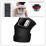 Electric Infrared Heating Knee & Elbow Massager – Vibration Therapy