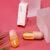 Day & Night Lip Plumper Oil – Instant Volume, Nourishing, Repairing