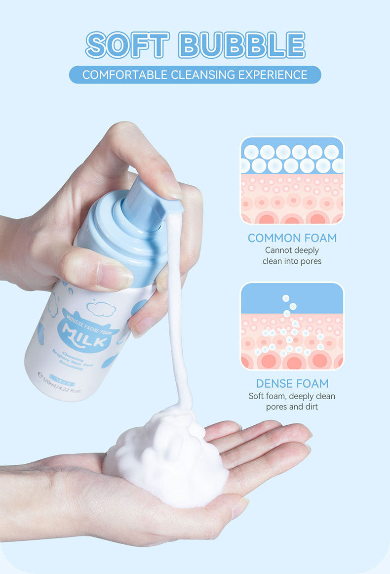 120ml Pore Cleaning Skin Care – Deep Cleansing Facial Solution