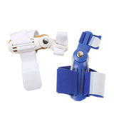 Hallux Valgus Toe Corrector – Plastic Sleeves for Foot Relief