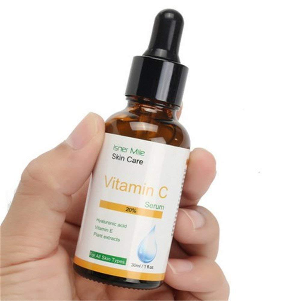 Undiluted Vitamin C Skincare | Brightening & Anti-Aging Care