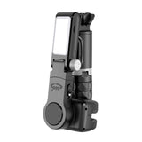 3-Axis Phone Gimbal Selfie Stick Camera Stabilizer with Anti-Shake Technology for Smooth Video Recording