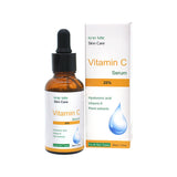 Undiluted Vitamin C Skincare | Brightening & Anti-Aging Care