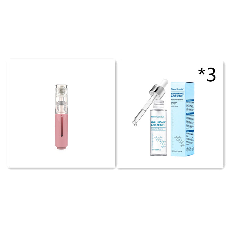 Hyaluronic Acid Serum for Face – Shrinks Pores & Hydrates Dry Skin