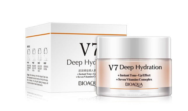 Lazy Face Cream for Brighter Complexion & Instant Glow