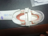 360° Smart U-Shaped Electric Toothbrush, Waterproof, USB Rechargeable