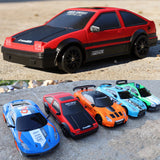 4WD RC Drift Car Toy – 2.4G Remote Control Racing Car for Children