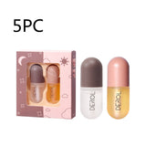 Day & Night Lip Plumper Oil – Instant Volume, Nourishing, Repairing