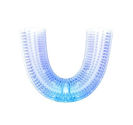 360° Smart U-Shaped Electric Toothbrush, Waterproof, USB Rechargeable