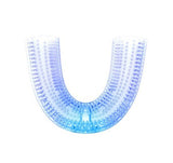 360° Smart U-Shaped Electric Toothbrush, Waterproof, USB Rechargeable