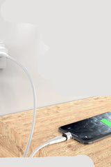 540 Degree Rotating Magnetic Charging Cable for Smartphones, Tablets and Mobile Devices