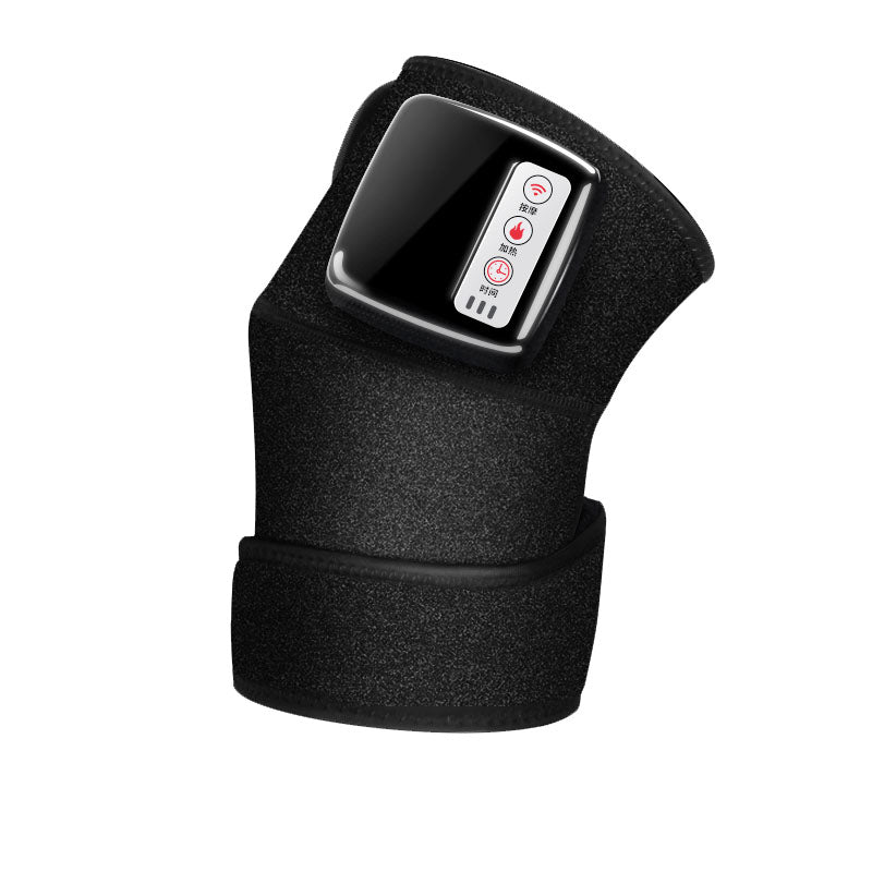 Electric Infrared Heating Knee & Elbow Massager – Vibration Therapy