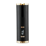Automatic Hair Curler – Portable Rechargeable Ceramic Curling Iron