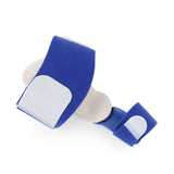 Hallux Valgus Toe Corrector – Plastic Sleeves for Foot Relief
