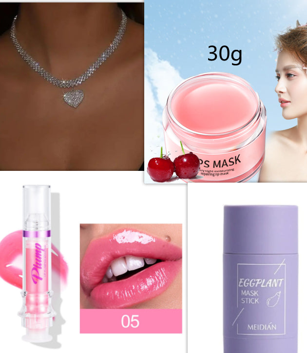 Moisturizing Lip Balm 20-30g – Hydrating Lip Care for Smooth Lips