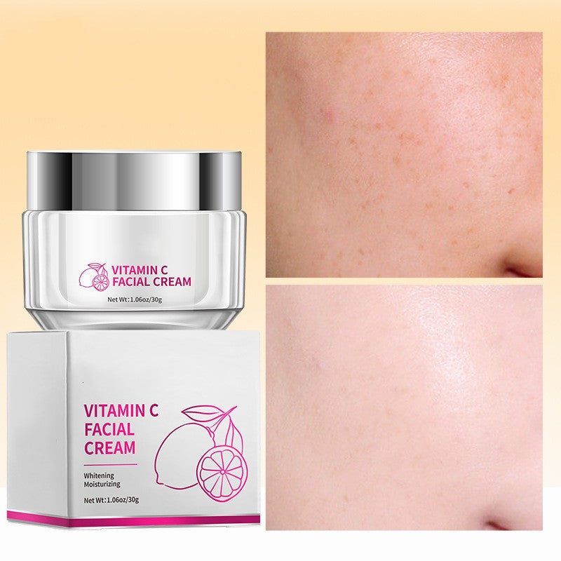 Vitamin C Face Cream | Brightening Anti-Aging Skin Care