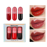 Day & Night Lip Plumper Oil – Instant Volume, Nourishing, Repairing