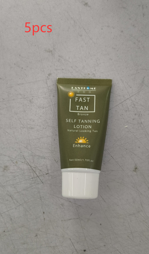 Tanning Cream Body Lotion | Hydrating Sun-Kissed Glow