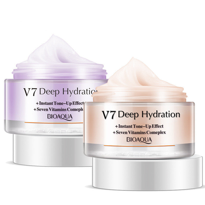 Lazy Face Cream for Brighter Complexion & Instant Glow