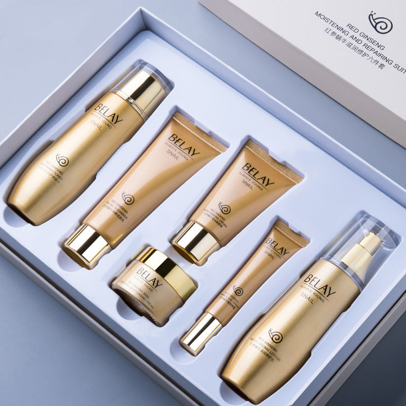 Beauty Salon Facial Care Cosmetics – Skincare & Spa Essentials