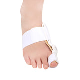 Hallux Valgus Toe Corrector – Plastic Sleeves for Foot Relief