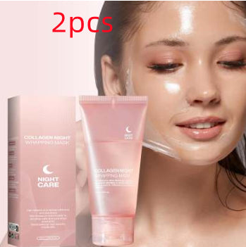 Face Night Mask | Collagen Wrapping, Firming & Hydrating Skin Care