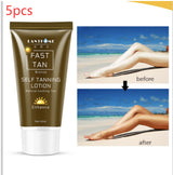 Tanning Cream Body Lotion | Hydrating Sun-Kissed Glow