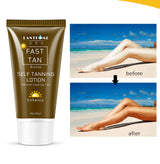 Tanning Cream Body Lotion | Hydrating Sun-Kissed Glow