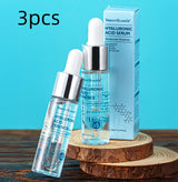 Hyaluronic Acid Serum for Face – Shrinks Pores & Hydrates Dry Skin