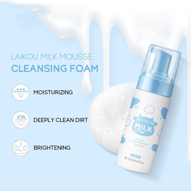120ml Pore Cleaning Skin Care – Deep Cleansing Facial Solution