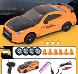 4WD RC Drift Car Toy – 2.4G Remote Control Racing Car for Children