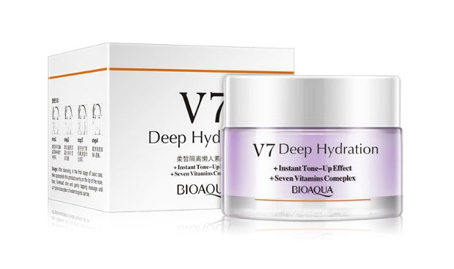 Lazy Face Cream for Brighter Complexion & Instant Glow